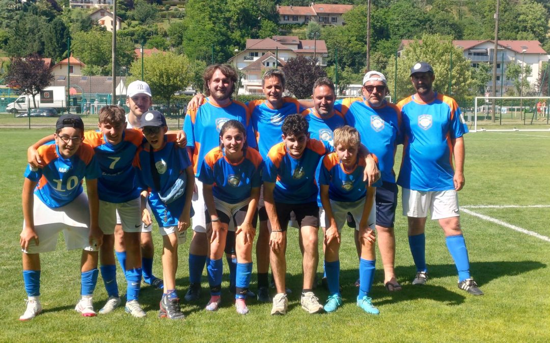 TOURNOI DE L&rsquo;AMITIÉ